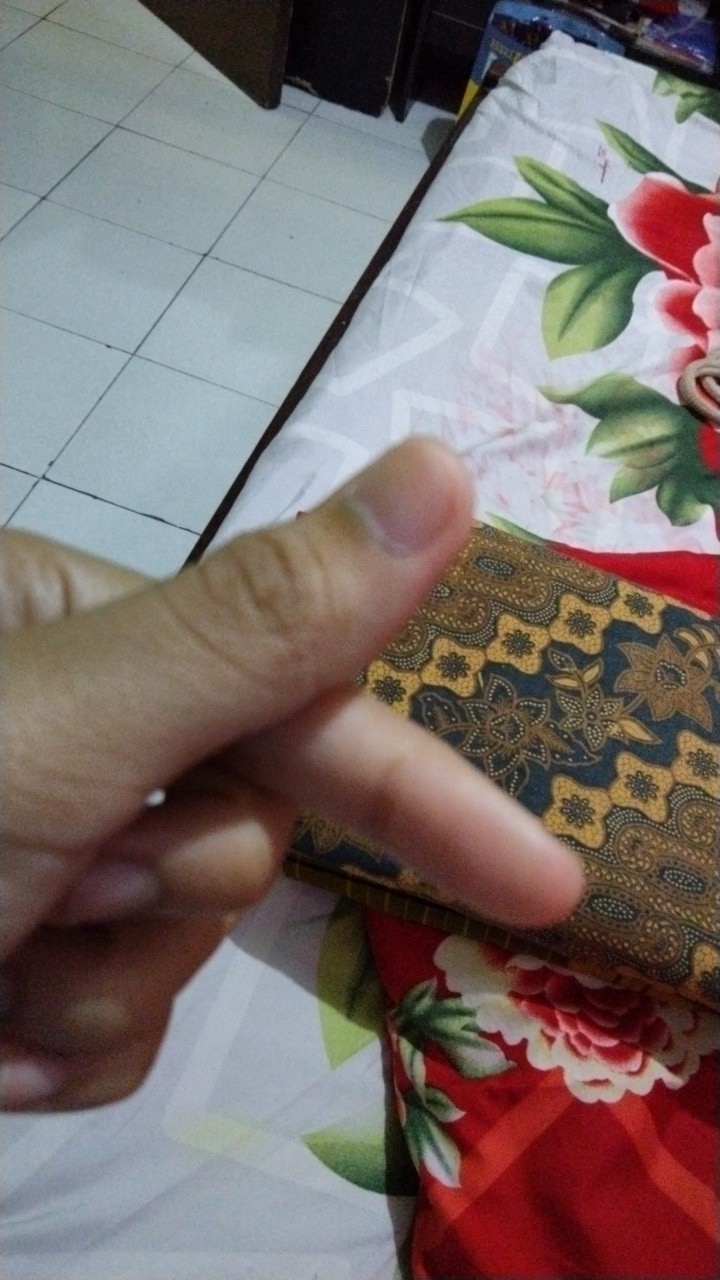 Tey-17 Batik Wanita Asj Sa Hrb026 Kenongo Kemeja Tosca Pendek