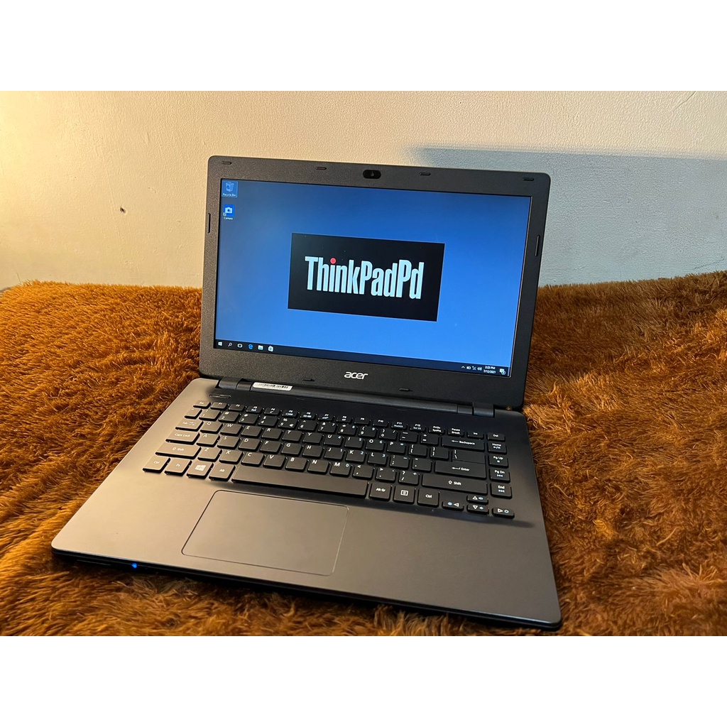 Laptop Office Acer Travelmate P246 Core i5 5200U Murah