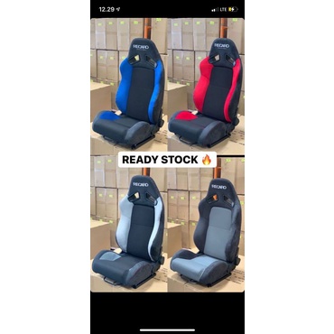 jok racing recaro sr7 import