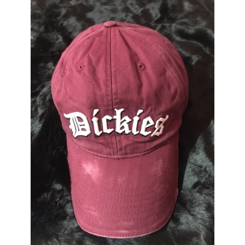 Topi Caps Dickies Original