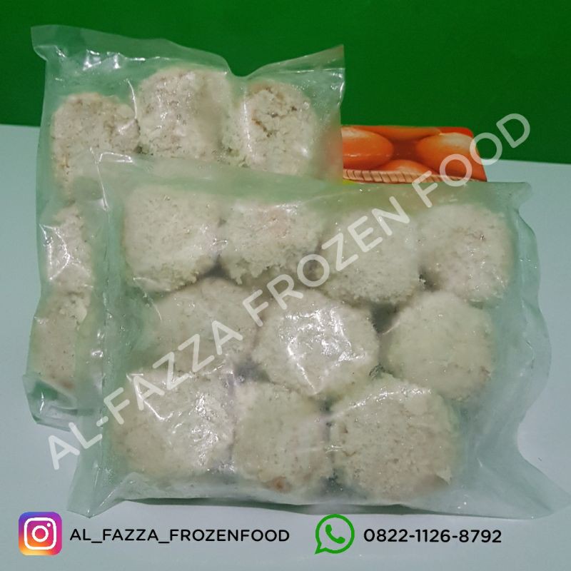 

Spicy Chicken isi 10