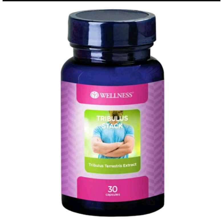 Wellness tribulus 30 tablets