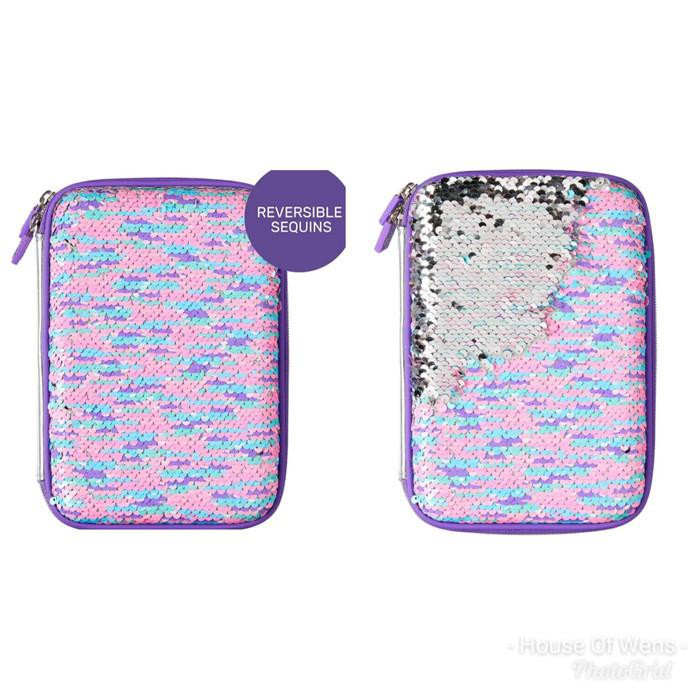 

EKSKLUSIF SMIGGLE FLASHY HRDTOP PENCIL CASE - TEMPAT PENSIL SMIGGLE TERMURAH