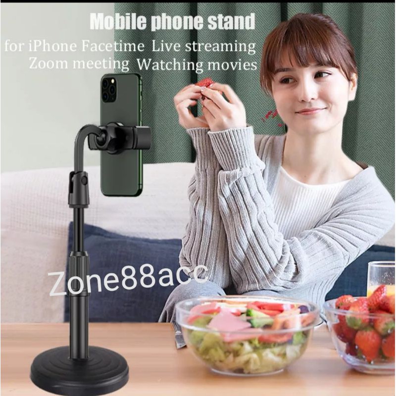 Phone Holder Handphone Hp Smartphone Universal Standing