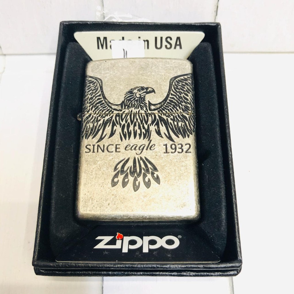 Hot Promo! Korek Zippo Motif Grade ORI, Zippo Kualitas Super, Korek Api Baru