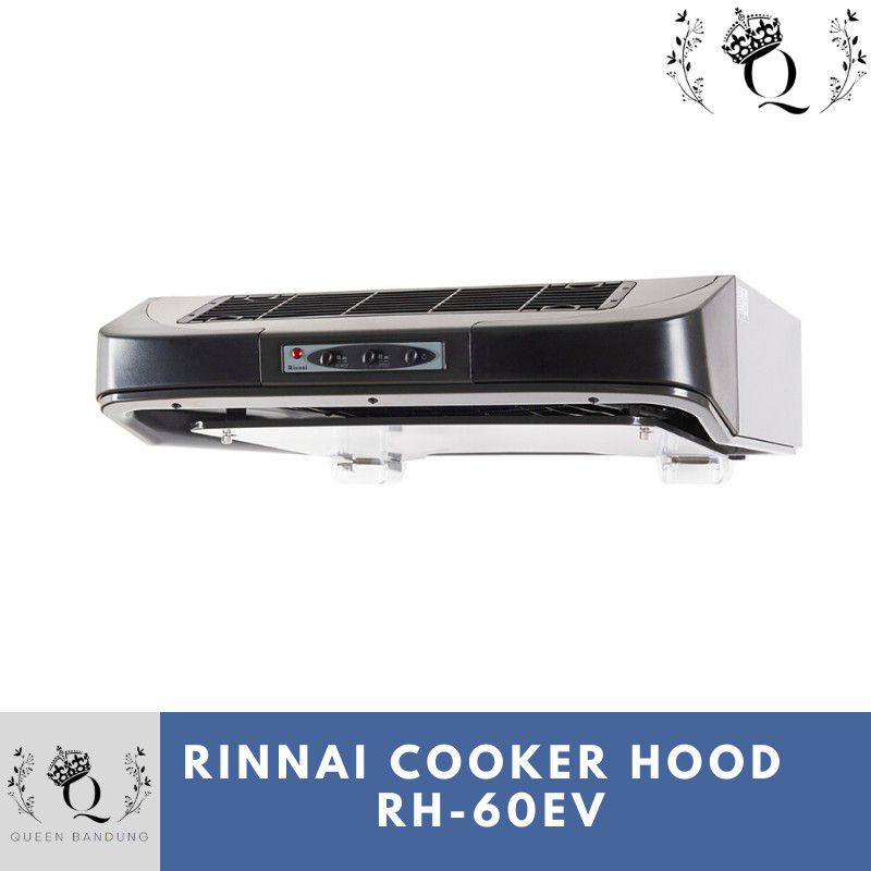 Rinnai Cooker Hood RH 60 EV Slim Series