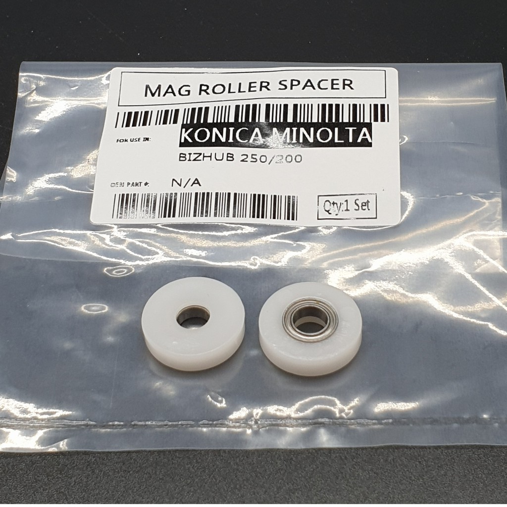 Spacer Roller Konica Minolta Bizhub 250 363 283 423 362 282 7828