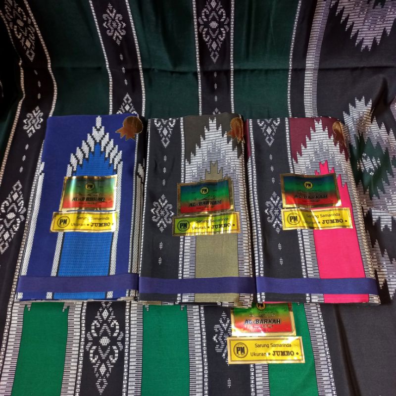 Sarung PM Al-Barkah