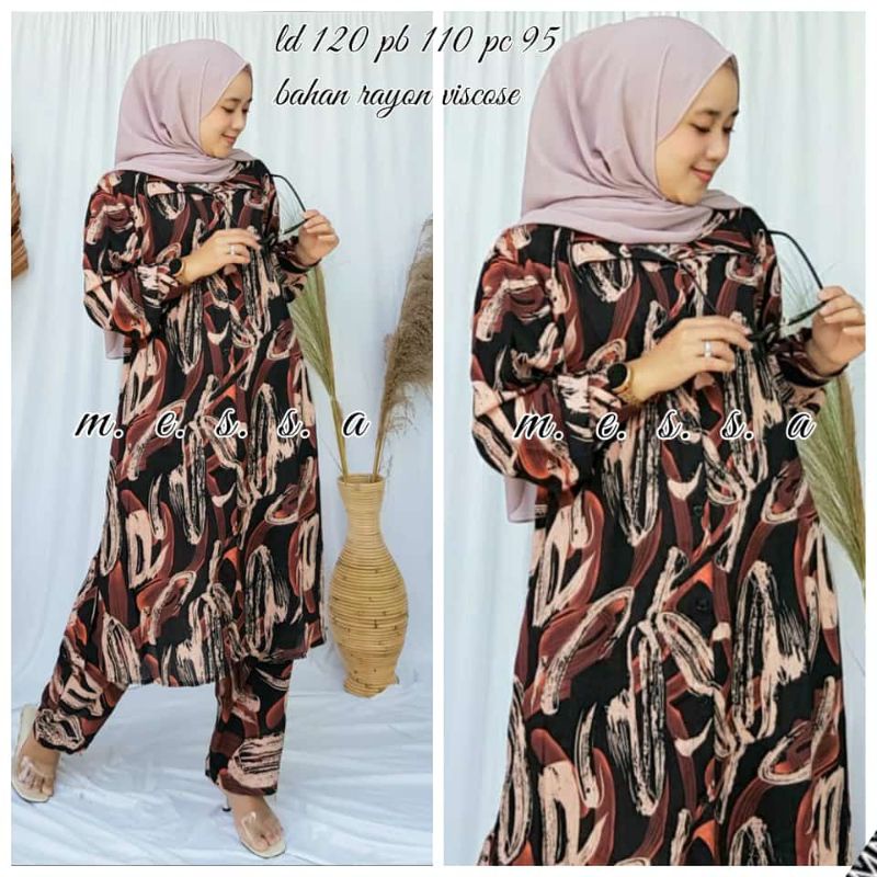 SUPER MURAH! SETCEL RAYON MURAH-BAJU WANITA-BAJU STELAN-BAJU KEKINIAN