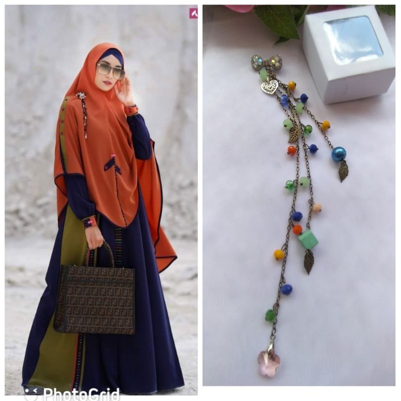 Bros sultan /bros aulia/bros juntai panjang/bros juntai/bros dada/bros dagu juntai/bros modern