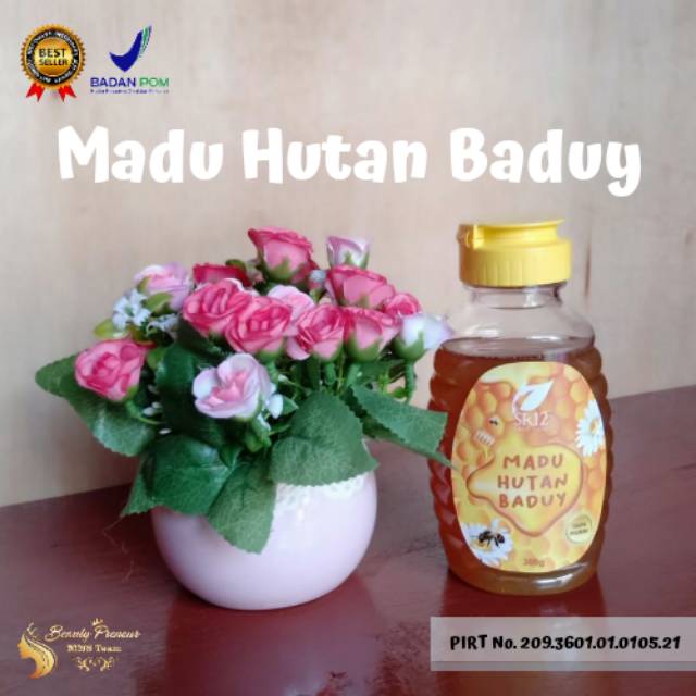 

Madu Hutan Baduy