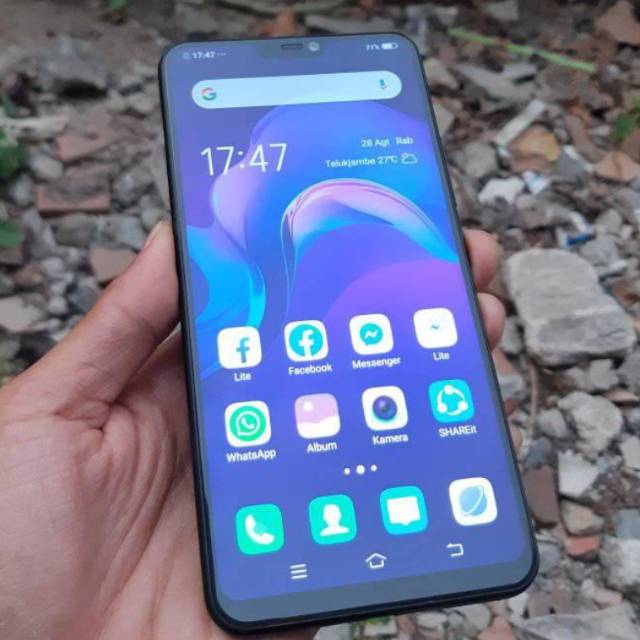 Hp Vivo V9 4/64 (Second)