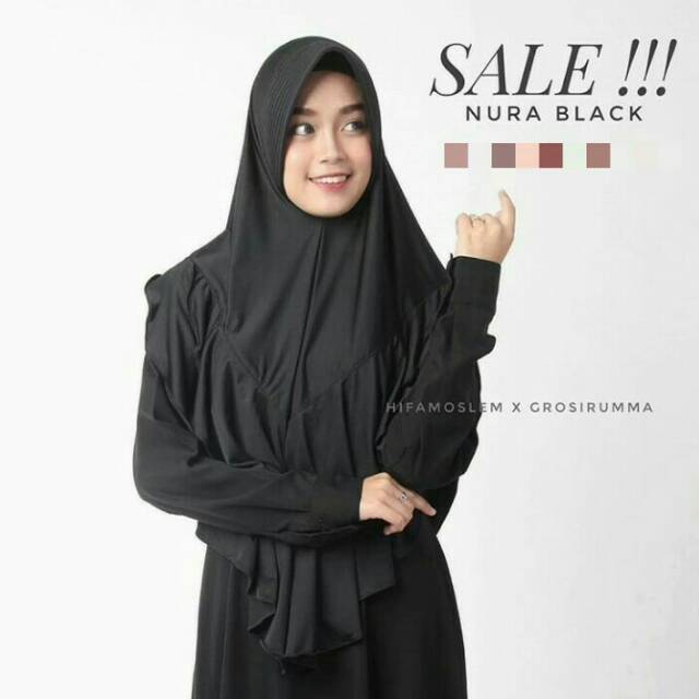 Hijab nuura