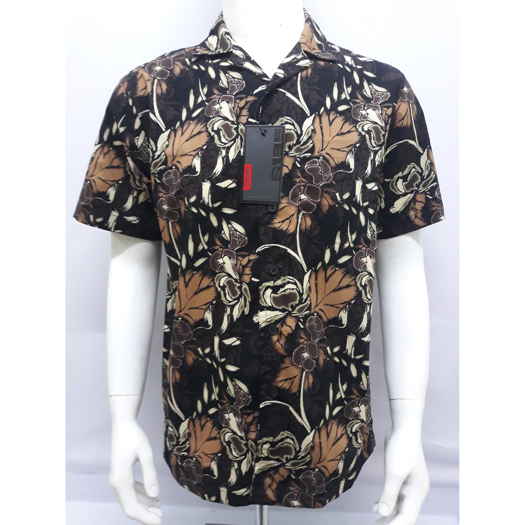 KEMEJA PRIA LENGAN PENDEK/S135_ART0886511261