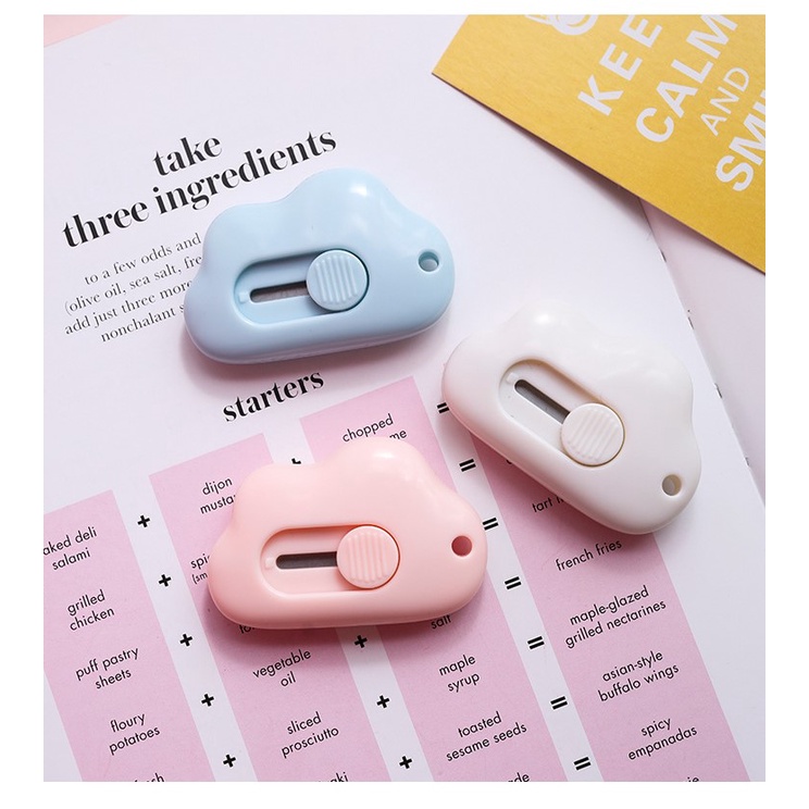 

mini cutter portabel durable cute size