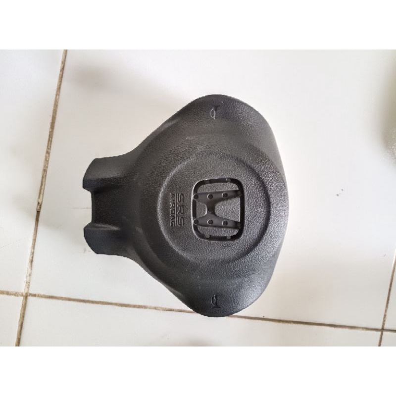 Cover Airbag Stir Honda BR-V Mobilio Brio Rs Original