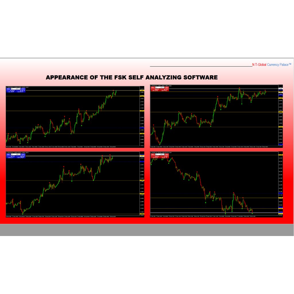 Software trading system Signal binary forex sniper killer FSK USB FLASHDRIVE