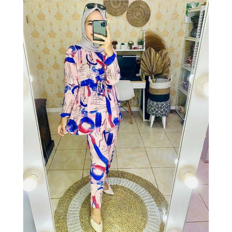 Oneset Babydoll By Kanaya