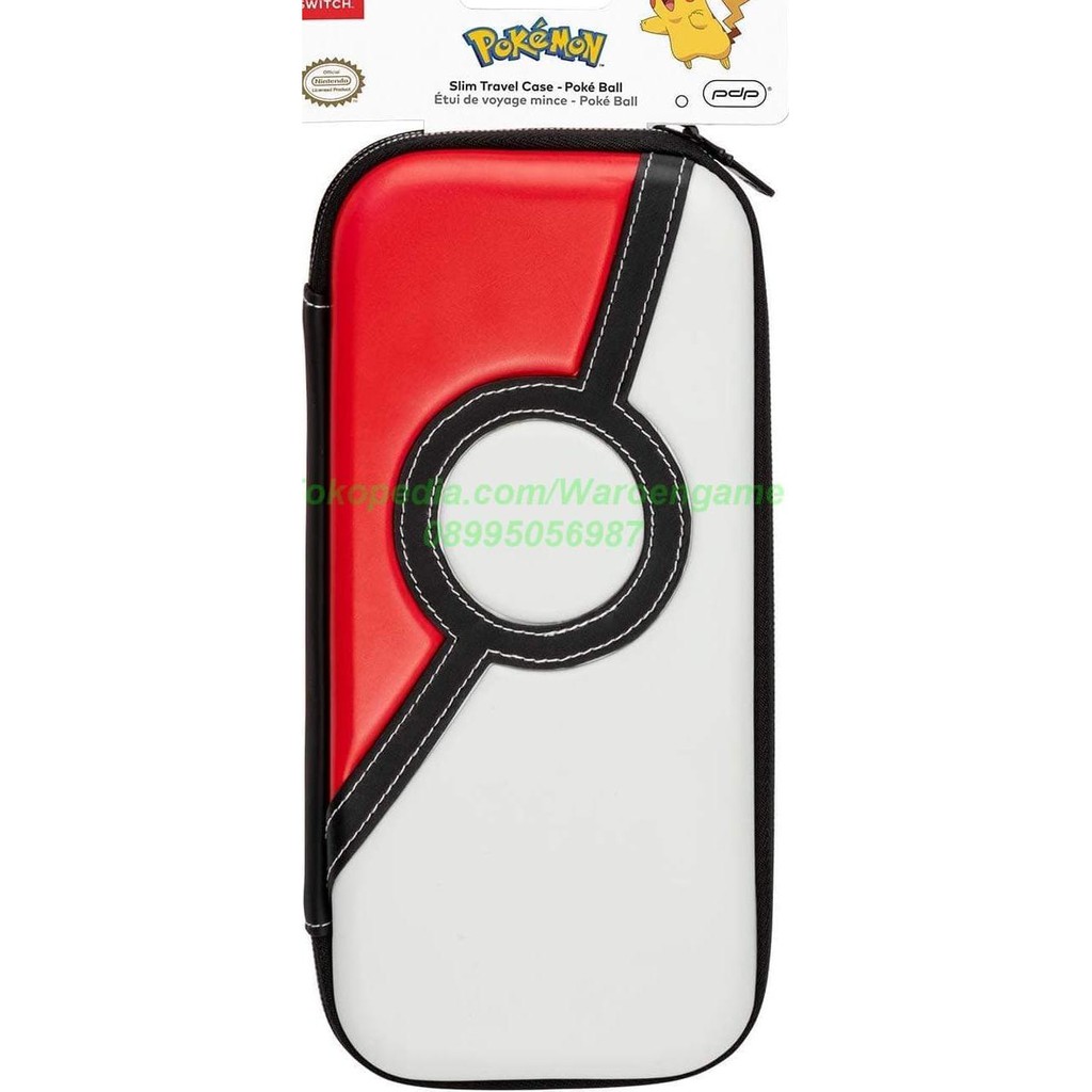 switch travel case pokemon