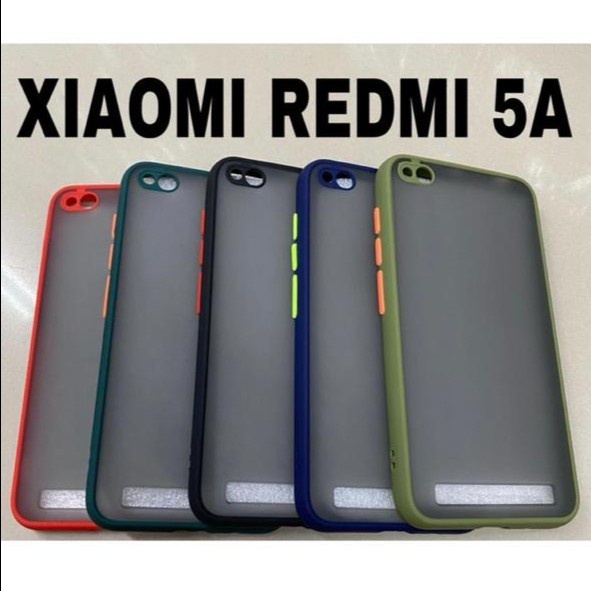 Xiaomi Redmi 4A 4X 5A Case Dove Matte Mychoice Slim Fuze  Macaron