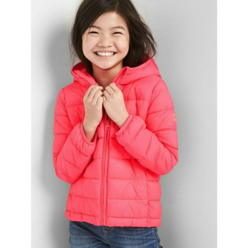 Jaket Winter Baby Gap Anak Perempuan