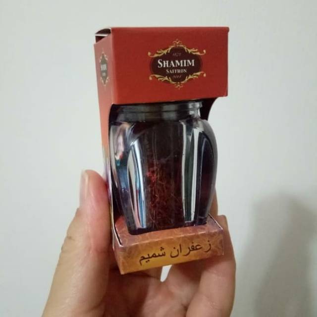 

Saffron Iran super Negin. Murni ORI finest gold