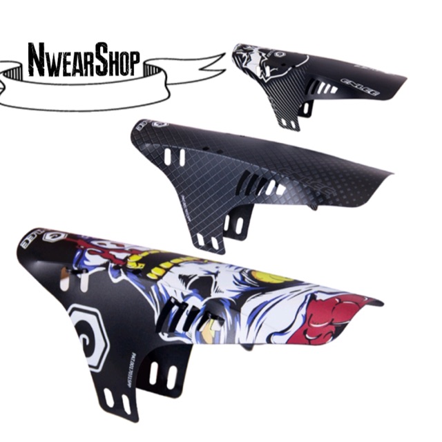 Spakbor depan Fender sepeda gunung MTB