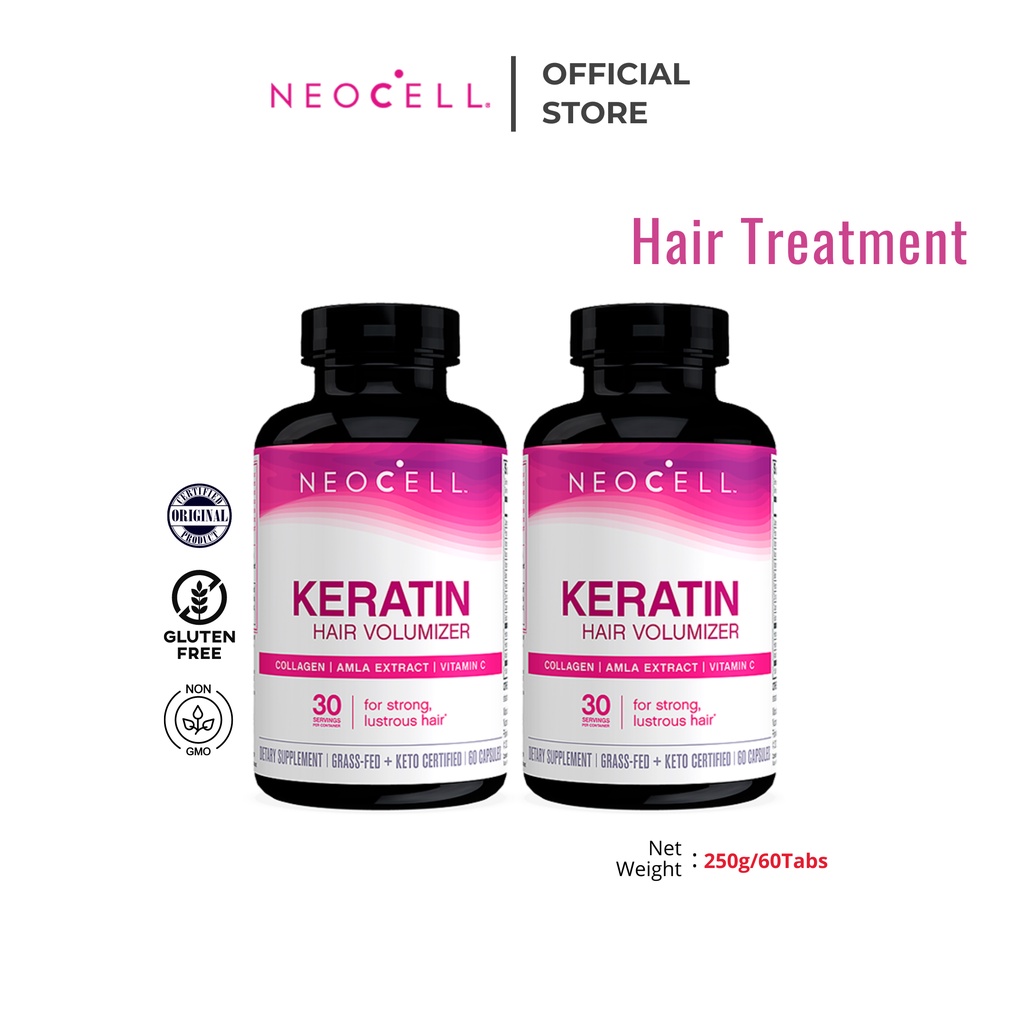 Neocell Keratin Hair Volumizer