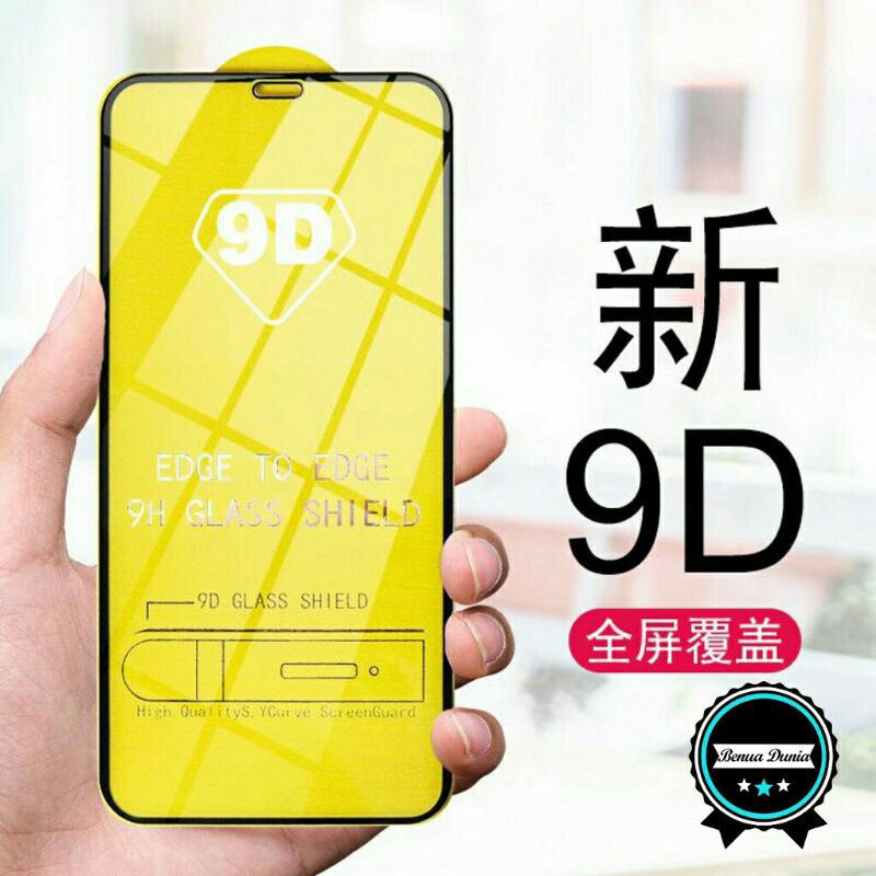 Tempered Glass Tg anti gores kaca 5D 9D 11D 21D 29D Redmi NOTE 4 4x 5 5a 6 7 8 9 pro prime  BD020