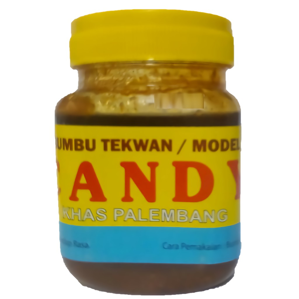 

Candy Bumbu Kuah Tekwan atau Model