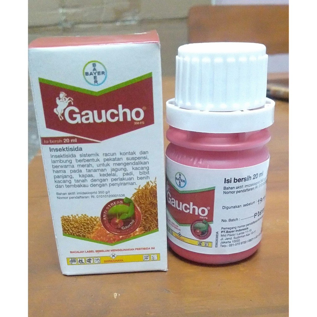 Insektisida Gaucho 20 Ml