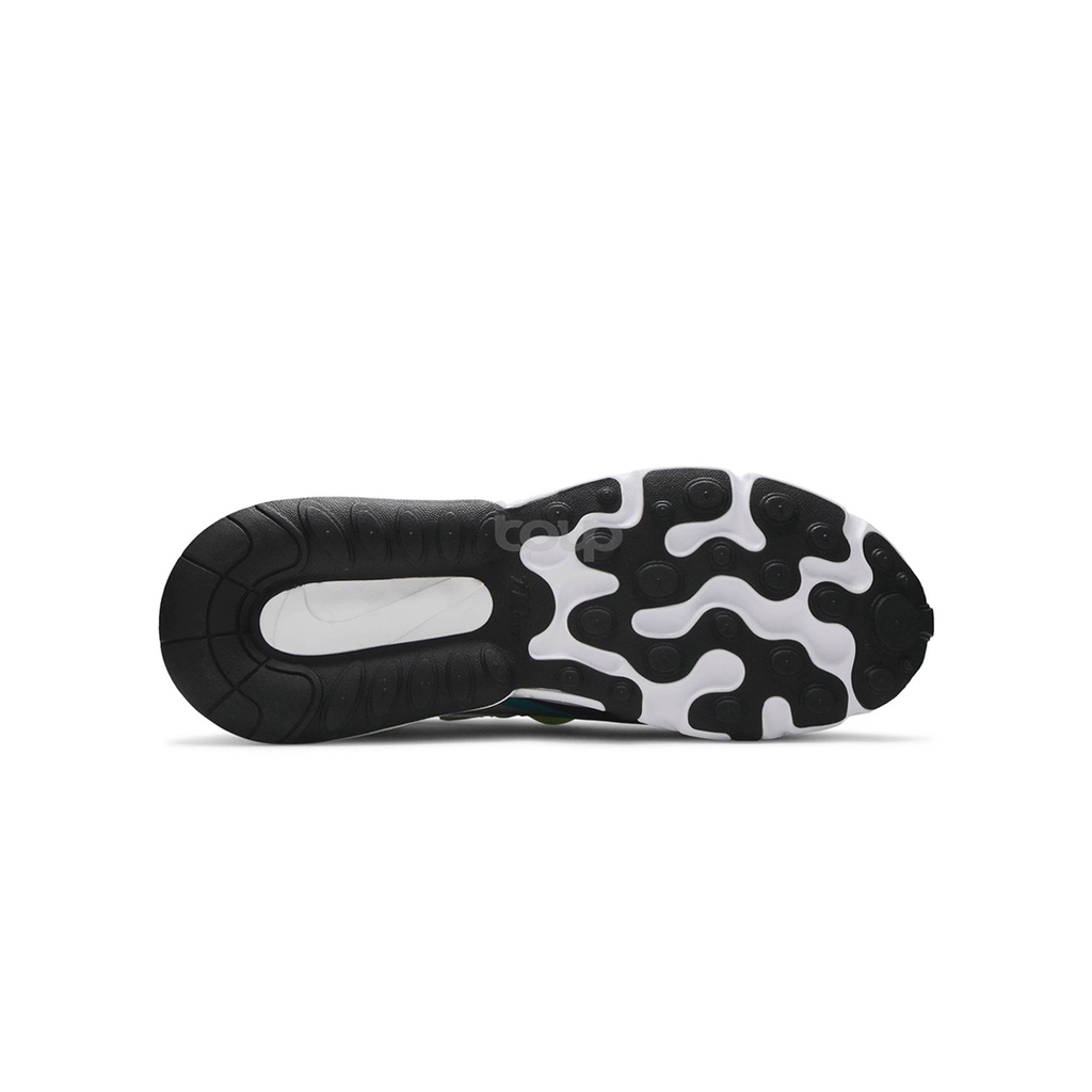 nike 270 black and aqua