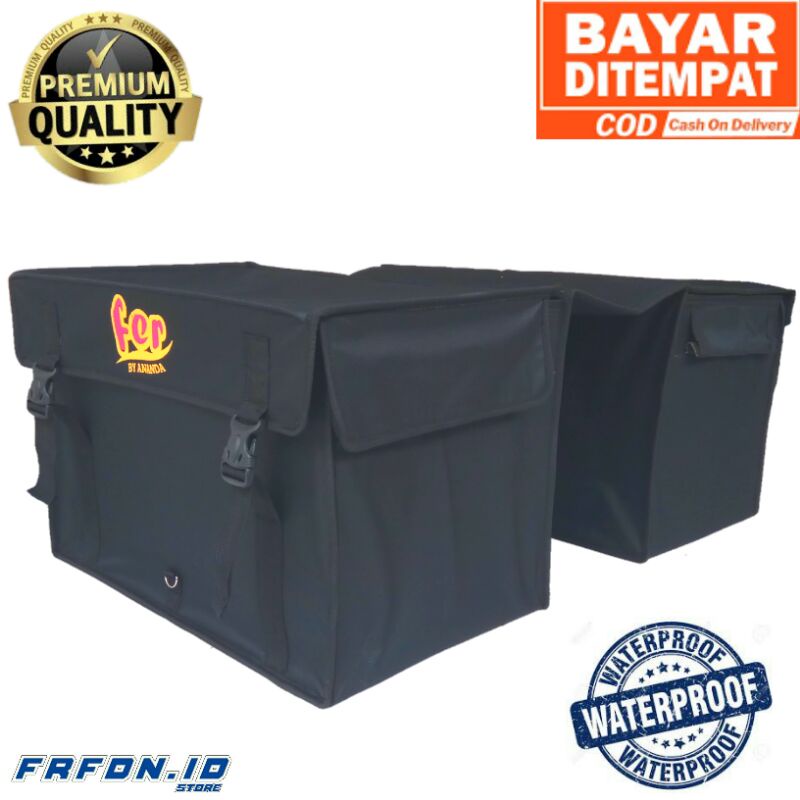 TAS OBROK MOTOR SUPER KUAT SRANDUL MOTOR  TAS KURIR TAS MOTOR  TAS SALES TAS BRONJONG TAS RONJOT TAS