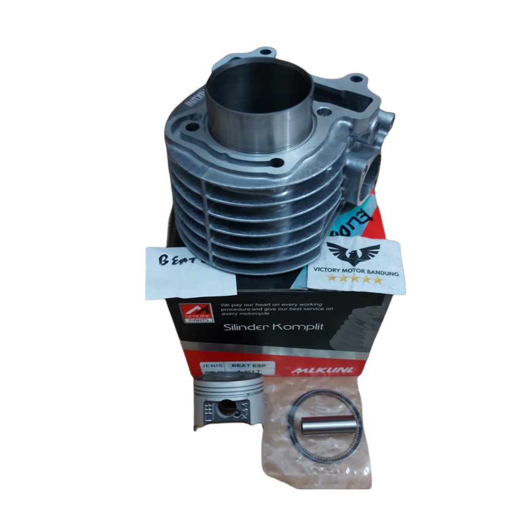 Cylinder Blok Seher Boring seher kit Beat Fi Esp K81 k44 Beat POP Esp Scoopy Fi Esp MIKUNI