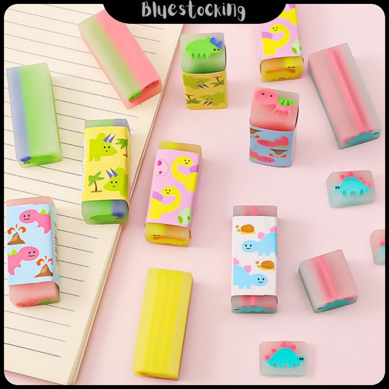 

PENGHAPUS PENSIL MOTIF DINOSAURUS dan BUAH-BUAHAN RANDOM