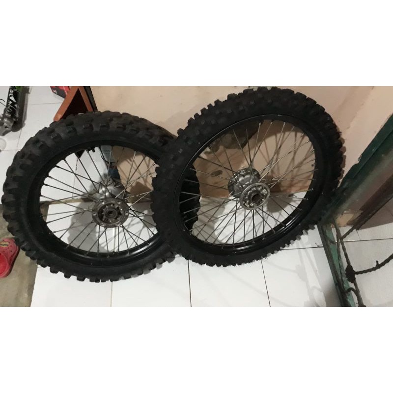 velg KLX