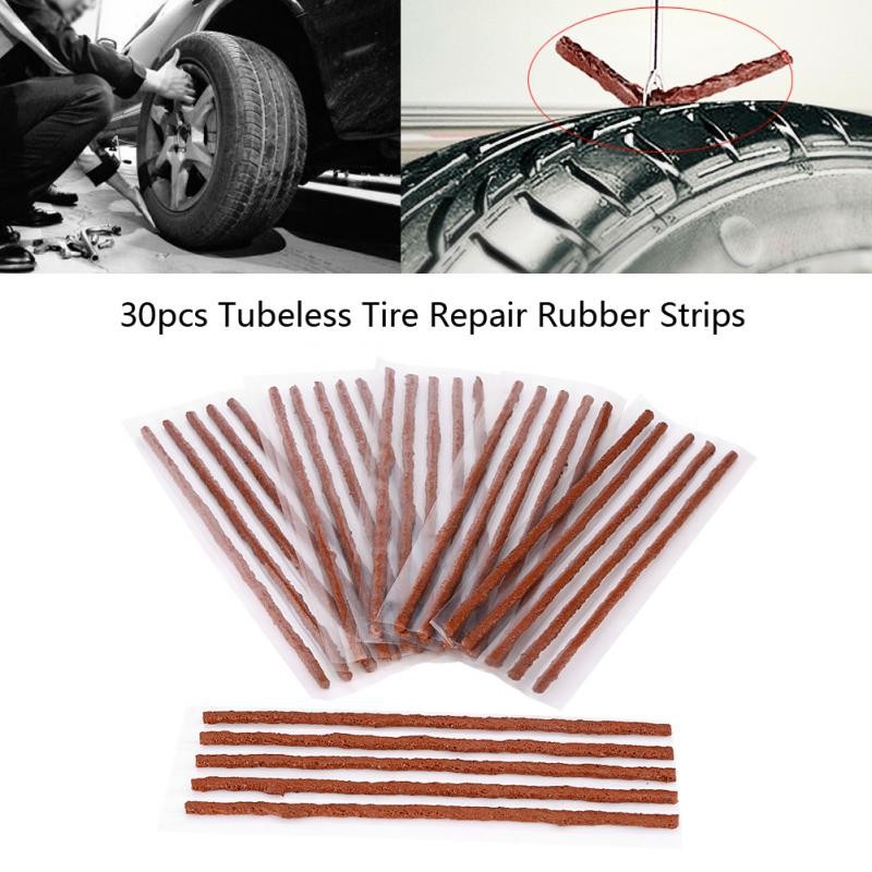 Tire Repair Near Me Open Sunday >> 30pcs Tubeless Tyre Tire Puncture Repair Seal Rubber Strips For Car Motorcycle Tire Repair Near Me Open Sunday >> 30pcs Tubeless Tyre Tire Puncture Repair Seal Rubber Strips For Car Motorcycle