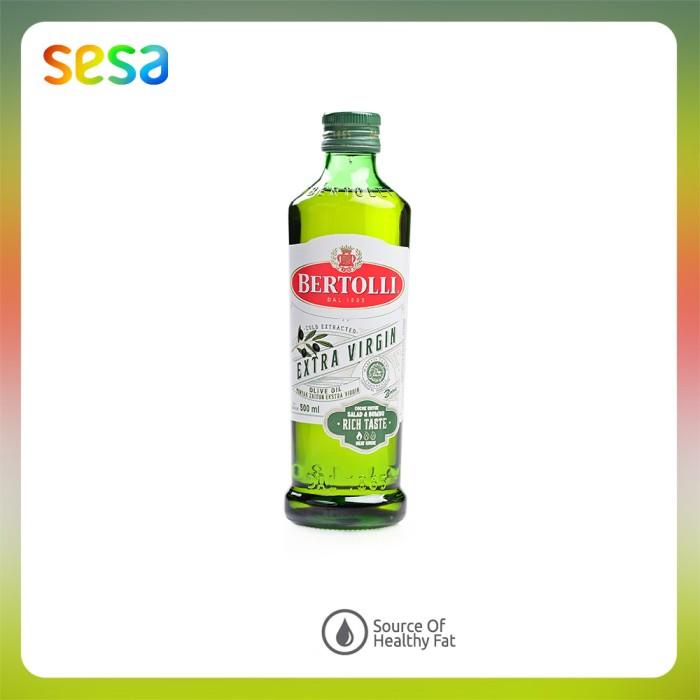 

Bertolli Extra Virgin Olive Oil 500 ml Best Seller