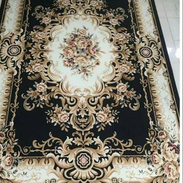 Karpet turki import
