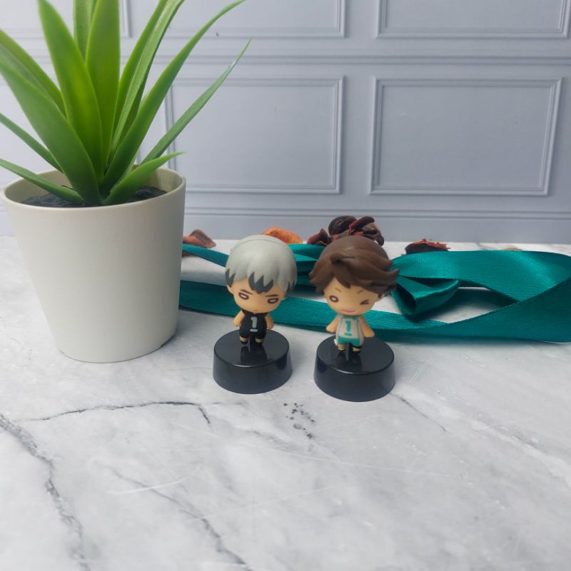 Nitotan Figure Capt Haikyuu