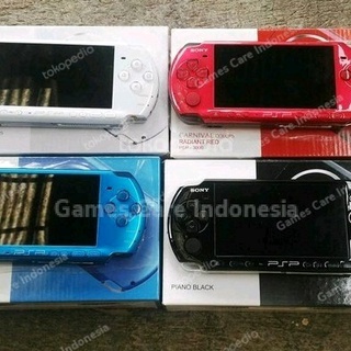 PSP SONY - 3000 + MC 32GB FULL GAME
