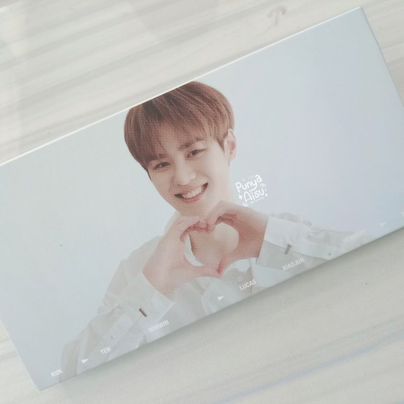 Flipbook Holiday Kun Wayv