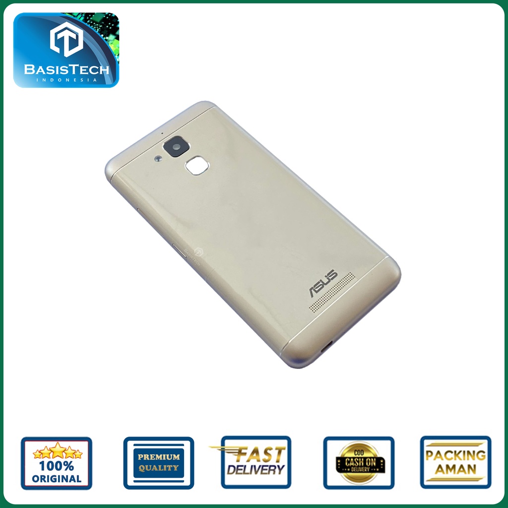 BACK COVER BACKDOOR CASING ASUS ZENFONE 3 MAX ZC520TL X008DA