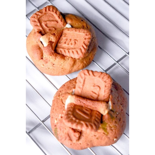 

Speculoos S'Mores | Lotus S'Mores | Cookies Lotus