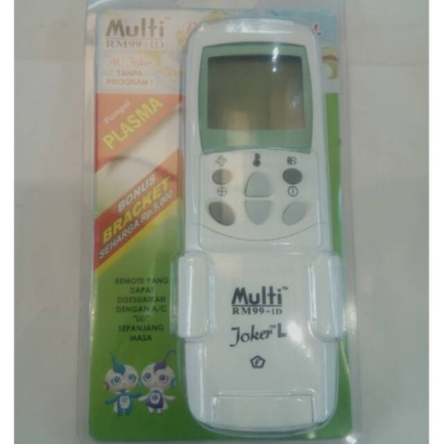 REMOT/REMOTE AC LG MULTI/UNIVERSAL