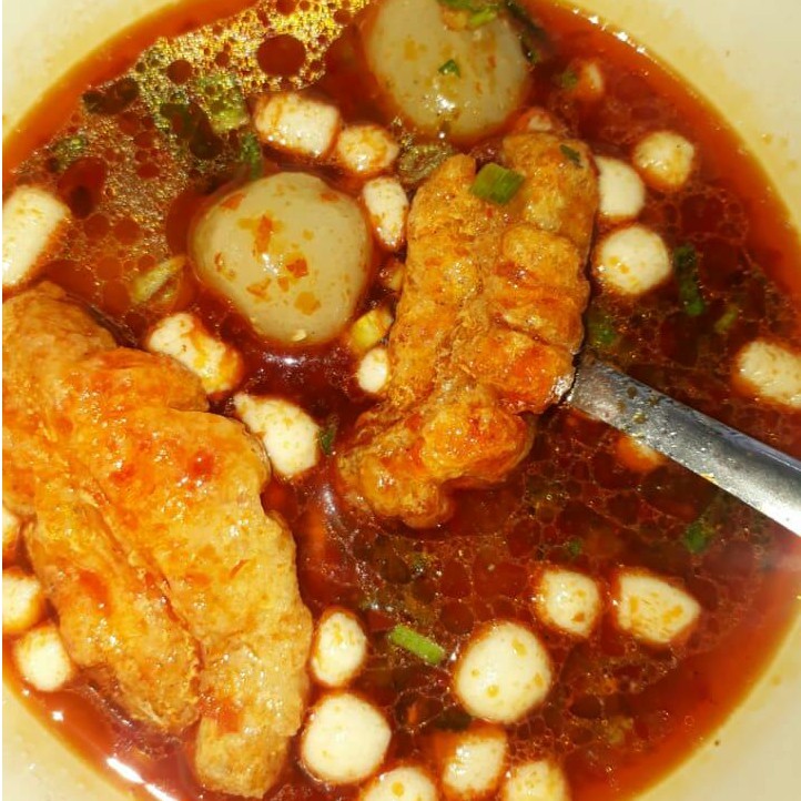 

PAKET 10 PACK Baso Aci JLS KHAS GARUT (Rasa Ayam)