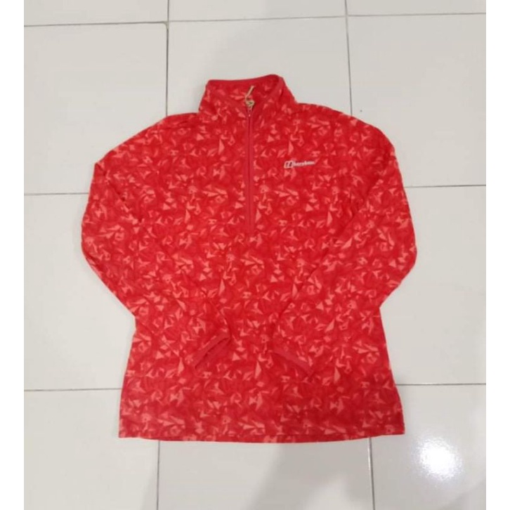 sweater jaket women's berghaus