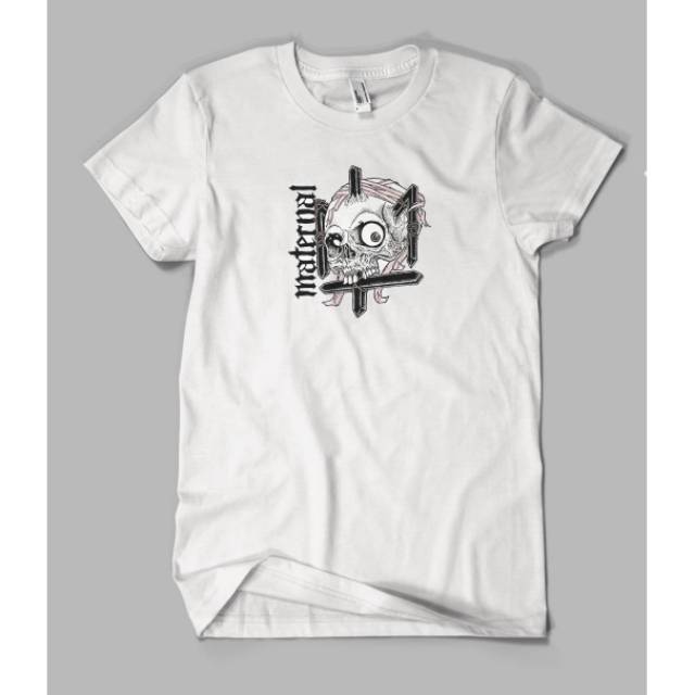 KAOS DEVIL BAJU MATERNAL KAOS MATERNAL PRIA DISTRO