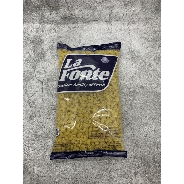 

La Fonte Macaroni