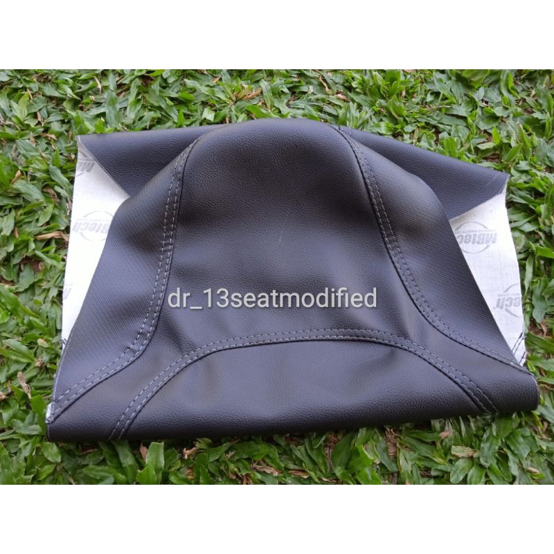 SARUNG COVER KULIT JOK HONDA PCX 150 PCX 160 BAHAN MBTECH